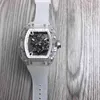 Herrklockor Designer Watches Movement Watches Leisure Business Richa Mechanical Watches Men's Gift T231