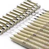 Penna a siringa Sakura Pennarelli Micron Pennello da scrittura Punta diversa Fineliner nero Penne per schizzi Scuola per ufficio Strumenti stazionari WH0239