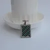 Kvinnliga parfymflaskbrosch Rhinestone Classic Brosches Suit Lapel Pin For Gift Party Fashion Jewelry Accessories