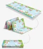 061CM Doublesided Kids Rug Soft Foam Carpet Game Playmat Waterproof Baby Play Mat Room Decor Foldable Child Crawling Mat Gift 220531
