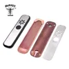 pipe Hot smoking set European and American popular dry burning electronic cigarette metal