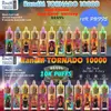 E Cigarettes Airflow Control Device Vape Pen 10000 Disposable 6 Colors Rgb Light 0% 2% 3% 5% 12 Colors 10K Puffs Randm Tornado