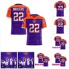 MCeoC202 Maillot de football Maulers USFL 2022 Vadal Alexander Charles Baldwin Isaiah Battle Abdul Beecham Jon Dietzen Winston Dimel Justin Evans Nico