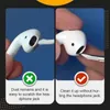 Cleaner Kit for Airpods Pro 3 2 1 Bluetooth Earphone Accessories Cleaning Pen Brush Earbuds Case Cleaning Tools Air Pods Xiaomi Airdots iphone ipad