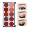 ￖgon Shadow Colors Plate Pearlescent Matte Palette Waterproof Long Lasting Non-Sticky Makeup For Womeneye