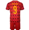 caldo personalizzato 22-23 10 set da calcio ISCO con pantaloncini negozio negozio online in vendita 8 KOKE 10 THTAGO 6 M.LLORENTE 13 ARRIZABALAGA 7 MORATA 9 MORENO 10 GAVI abbigliamento da calcio per palestra