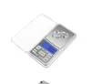 Lab Supplies Electronic Balance Gram Digital Pocket Scale 300g 0.01g High Accuracy Backlight Electric Jewelry Weight ForLab