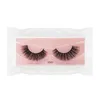 Multilayer Thick False Eyelashes Soft Light Messy Crisscross Hand Made Reusable Curly Fake Lashes Extensions Makeup for Eyes Easy to Wear 10 Models DHL