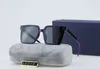 클래식 편광 선글라스 여성 디자이너 2022 고급 브랜드 합금 금속 폴라로이드 유리 렌즈 레트로 안경 금 프레임 태양 안경 UV400