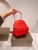 Classique Mini Sac À Dos Femmes Sac À Main Épaule Rayé Suture En Cuir De Luxe Designer Marque Bandoulière Femme Vintage Sacs À Main 220322