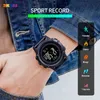 SKMEI 2022 NYA MILITÄRA SPORT MEN ES PEDOMETER ALTIMETER Termometer Digital Clock Manlig handled Relogio Masculino 1793 Y220707