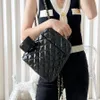 10A top quality designer bags 23cm Luxury backpack lady shoulder bag chain bag With box C062