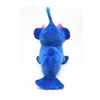 2022 25 cm nouveau style peluches gros dessin animé jouets en peluche belle mer bête