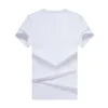 T-shirt da uomo da uomo T-shirt da donna con lettere Stampa maniche corte Camicie estive Uomo T-shirt larghe Taglia asiatica S-6XL