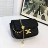Factory Online Export Designer Brand Bags Dames 2022 Zomer Nieuwe Simple Fashion Small Single Single Shoulder Messenger Chain High T188M