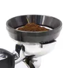 Anneau de dosage en acier inoxydable, anneau de dosage de café expresso professionnel, accessoires de Machine à café 51mm 53mm 58mm, doseur de café