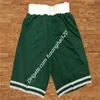 ブランドスウィングマンRev 30男性バスケットボールショーツ緑紫白黒黒青赤ランニングスポーツパンツ刺繍通気性