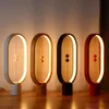 EMS Newest Heng LED Balance Novelty Lighting Lamp Night Light USB Powered Home Decor Bedroom Office