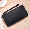 Fashion Female Wallet PU Leather Storage Bags Cell Phone Case Large Capacity Credit Card Holder Coin Purse Zipper Clutch Handbag for Girls Ladies