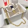 2022 3 colori cc mezzaluna borsa a tracolla da donna borsa da donna in vita designer di lusso da donna pochette moda borse messenger borse con scatola e sacchetti per la polvere