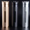 Aluminum Alloy moisturizing cigar tube source fashion case box moisturizer cigar accessories travel humidor9322446