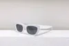 Women Cat Eye Sunglasses 40192 Black Lenses Men Sun Glasses Shades with Box