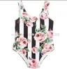 Детский дизайнер купальных костюмов OnePeece Swimsuit Дети девочки Kid Bikini Установите детские плавающие костюмы для младенцев для мальчиков для мальчиков для пляжной одежды для одежды 4244909