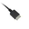 Scart Cable AV AudioビデオコードPS3用PS2用スリム