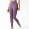 Fitness Athletic Yoga Pants Women Girls High midjan Running Sport Outfits Ladies Sports Leggin