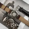 Классические мужские часы Кварцевые часы 45 мм Модные деловые наручные часы