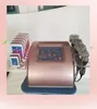 Body Sharper 6 in 1 vacuüm afslankmachine 40k ultrasoon cavitatiesysteem apparatuur voor gewichtsverlies