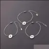 Braccialetti con ciondoli Gioielli Bracciale in acciaio inossidabile per donna Colore oro e argento Elefante cavo Albero di cocco Cerchio Amanti Fidanzamento Drop De