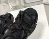 3M Reflekterande Läder Pappa Skor Rymdsömmar Material Sneakers Lyx Designer Mocka Sneakers DNA Modern Höst Vinter Explosioner