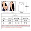 Body Shapers pour hommes Hommes Débardeur Contrôle du ventre Ventre Minceur Gilet Fat Burning Fitness TankMen's