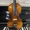 High-end solid wood handmade violin beginners play professional violin 4/4 grade test violines full range of size instruments