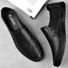 2022 Comode scarpe classiche Mocassini Scarpe da uomo Scarpe comode Marca Moda Appartamenti Mocassini Casual Vintage Walking