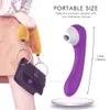 Kadınlar için Vibratörler Klitoris Güçlü Sucker Kadın Klitli Vibratör meme ucu G-Spot Seksi Oyuncaklar Hızlı Orgamlar Güzellik Öğeleri