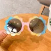 Jessie kicks New 2022 SunGlasses QB01 Kids Outdoor QB Children Glasses Boys Girls Fashion Shades Eyewear9078914