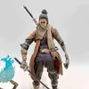 15cm Figma 483 DX Sekiro Shadows Die Twice Anime Figure Sekiro DX Action Figur Collection Model Doll Toy Gift1327425