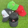 Gorra de béisbol bordada Bewilder para parejas, gorras de camión con logotipo de moda