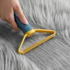 Taşınabilir Lint Remover Pet Saç Çıkartma Fırçası Manuel Lint Roller Kanepe Giysileri Temizleme Lint Fırçası tüyleri kumaş tıraş makinesi fırça aracı229o