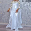 Casual jurken kaftan dubai moslim hijab avondjurk abayas voor vrouwen kalkoen chiffon elegante islam kleding Afrikaans vestidoscasual