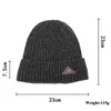 Bérets tricoté chapeau et écharpe pour femmes hommes hiver épais velours Chenille flocon de neige casquette cou costume Skullies bonnets casquettes écharpes