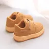 Top Quality Baby First Walkers Fashion Toddlers Infant Casual Sneakers Cute Classic Boys Girls Shoes kids Trainers