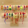 Multi Candy Bads Kids Lucky Jewelry Bracelet