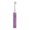 Epacket LANSUNG UlTrasonic Sonic brosse à dents électrique brosses à dents rechargeables avec 4 pièces têtes de rechange U1234B3050