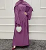 Odzież etniczna Zestaw damski Trzyczęściowy zestaw spódnic z kurtką z frędzlami