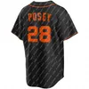 Willie Mays Jersey Barry Bonds Willie McCovey Matt Williams Will Clark Orlando Cepeda Frank Robinson Gaylord Perry Juan Marichal Alyssa Nakken