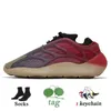 Adidas Yeezy Boost 700 Yeezy 700 V3 Tênis de corrida masculino feminino Mauva Inflame Runners Estático Cinza Sólido Pirite Pedra Ardósia Alien Trainers Tênis