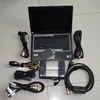 För Mercedes Ben Diagnosis Tool MB Star C3 12V/24V Multiplexer Scanner Tool XD-Entry SSD HDD D630 Laptop Ready to Use